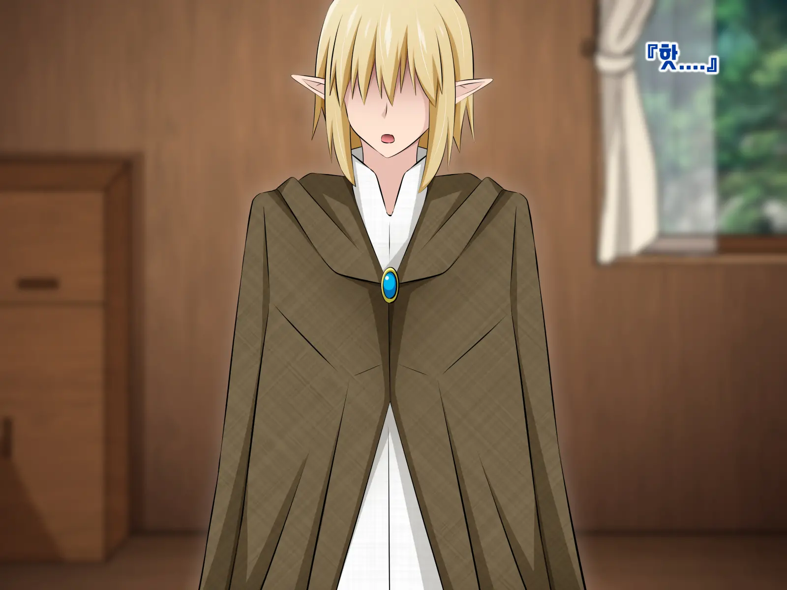 Junketsu Elf No Sennou Netorare Homestay Kouhen | 순결엘프의 세뇌 네토라레 홈스테이 후편